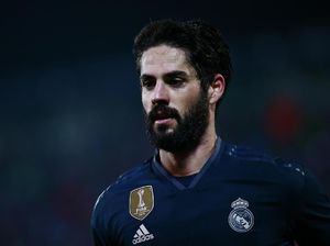 Isco Jadi Starter, Diganti, Lalu Lewati Solari Begitu Saja Isco Jadi Starter, Diganti, Lalu Lewati Solari Begitu Saja