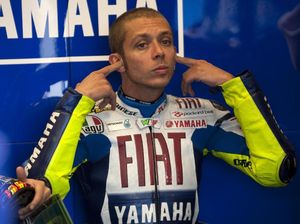 #10YearChallenge MotoGP: Wajah Muda Rossi dan Marquez yang Masih Bocah