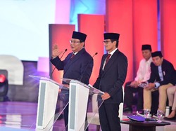 Setuju Tak Ada Lagi Kisi-kisi, Tim Prabowo: Demi Debat Lebih Berkualitas