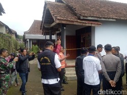 Cekcok Berujung Tragis, Suami di Magetan Tusuk Istri Hingga Tewas