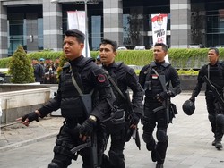 Video Ketatnya Pengamanan Debat Pilpres 2019