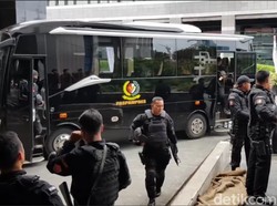 Skenario Pengamanan Debat Capres Siap, Termasuk Jalur Escape VVIP