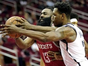 Hasil NBA: Harden Cetak 58 Poin, tapi Rockets Dikalahkan Nets Hasil NBA: Harden Cetak 58 Poin, tapi Rockets Dikalahkan Nets
