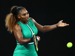 Serena Melaju Mulus ke Babak Ketiga Australia Terbuka
