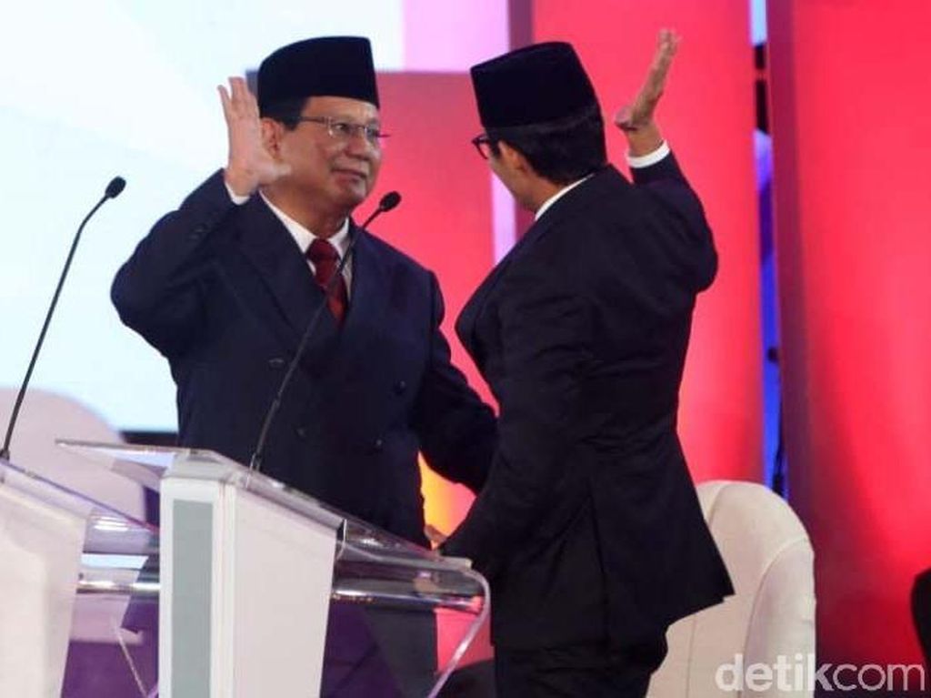 BPN: Prabowo akan Bawa Catatan Data di Debat Capres BPN: Prabowo akan Bawa Catatan Data di Debat Capres