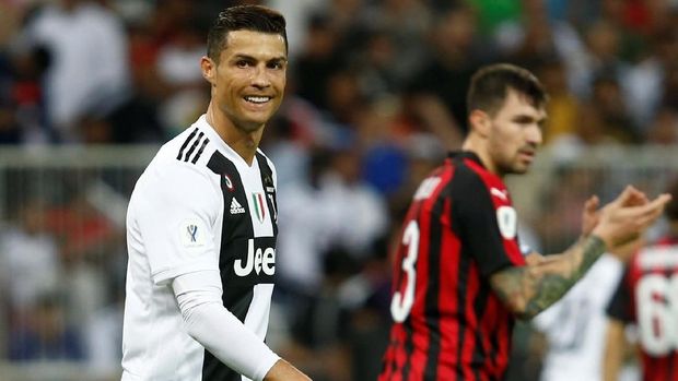 Allegri: Juve Rekrut Ronaldo untuk Jadi Penentu Kemenangan