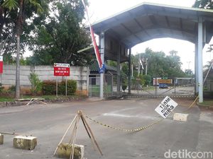Tuntut Harga Sewa Naik, Warga Blokir Pintu Masuk CPA Pertamina Tuban
