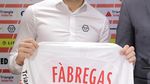 Selamat Datang di AS Monaco, Cesc Fabregas