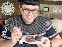 Tips Diet Ricky Cuaca yang Sukses Turunkan BB 60 Kg