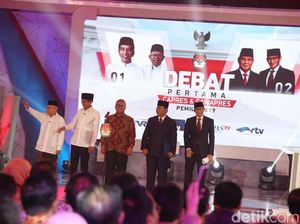 Debat yang Nanggung Debat yang Nanggung