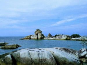 Belitung Terus Bidik Turis Singapura