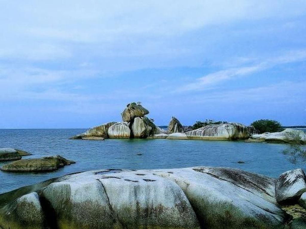 Belitung Terus Bidik Turis Singapura Belitung Terus Bidik Turis Singapura