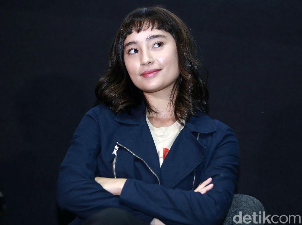 Diajak Main Film Komedi Horor, Tatjana Saphira Merasa Tertipu