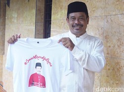 Tonton dHappening Capres Fiktif Nurhadi, Politik Tronjal Tronjol