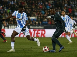 Dilansir dari ESPN, Madrid hanya mampu membuat 12 percobaan dengan empat yang tepat mengarah ke gawang.
