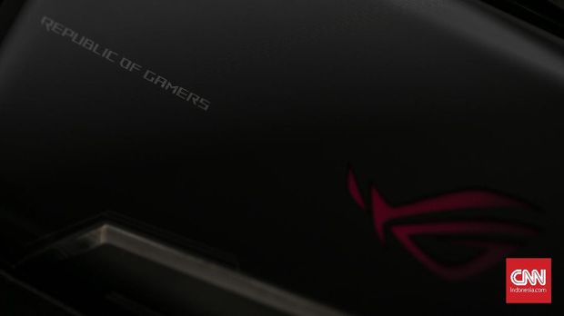 ROG Phone, Ponsel <i>Gaming</i> untuk Kasta Sultan