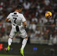 Untuk Semua Orang yang Mencintai Juve dan Ronaldo