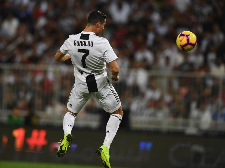 Untuk Semua Orang yang Mencintai Juve dan Ronaldo