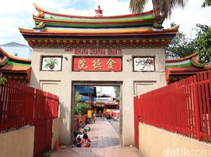 5 Kota Rekomendasi Kemenparekraf untuk Habiskan Liburan Imlek