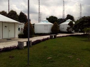 Glamping Unik di Bogor, Ini Tempatnya!