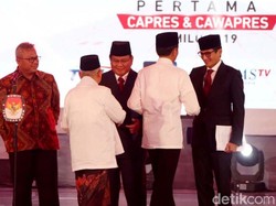 Maruf Mengkritik, Kubu Prabowo Terus Bocorkan Daftar Kabinet