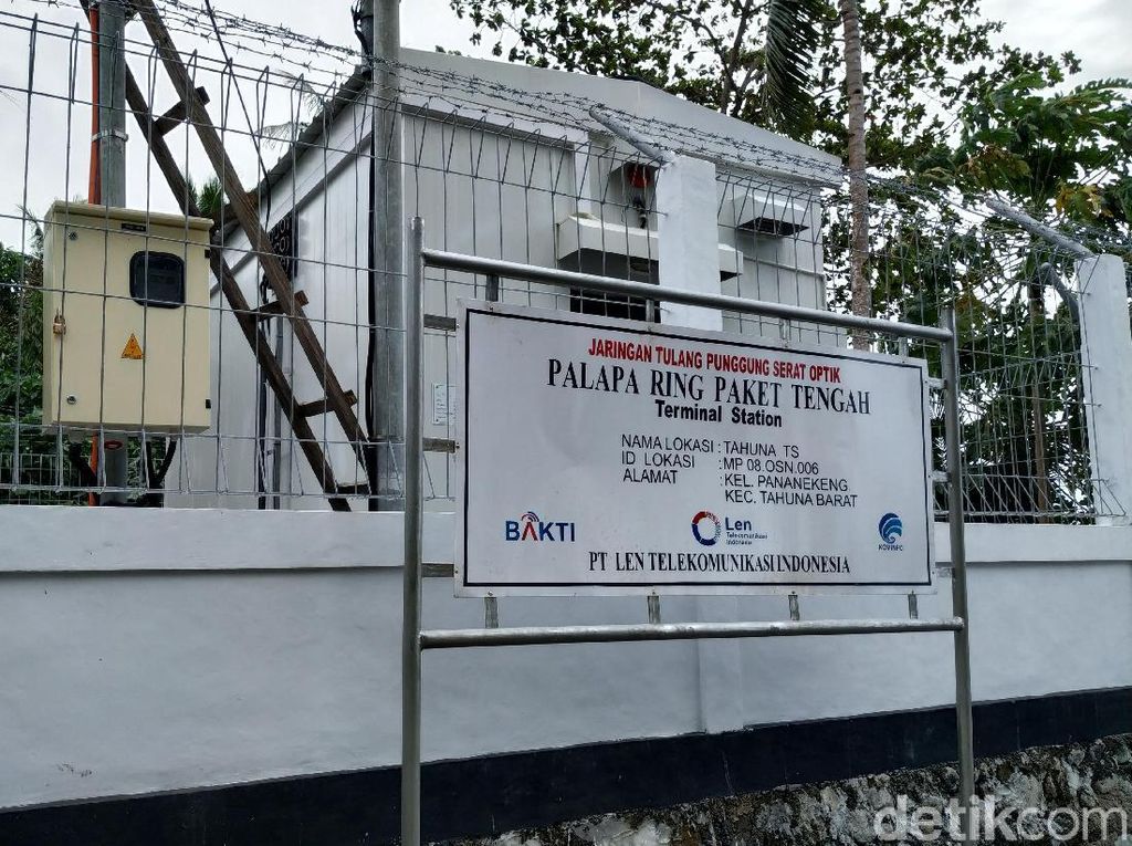 Menkominfo dan Menkeu Mau Uji Pajak Online di Pulau Perbatasan Menkominfo dan Menkeu Mau Uji Pajak Online di Pulau Perbatasan
