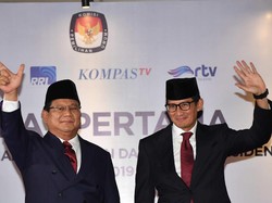 Prabowo Klaim Gerindra Punya Caleg Perempuan Terbanyak, Begini Datanya