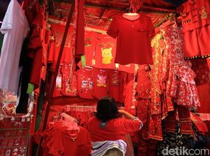 Foto: Meriahnya Pecinan Jakarta Jelang Imlek Foto: Meriahnya Pecinan Jakarta Jelang Imlek