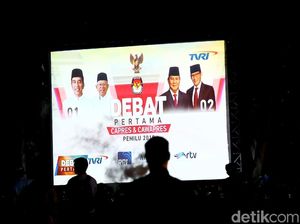 4 Camilan Sehat untuk Nonton Debat Capres, Dijamin Tak Bikin Darah Tinggi