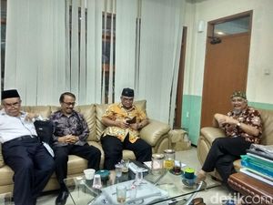 MS Kaban Minta PBB Dukung Prabowo-Sandiaga