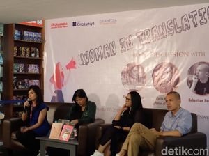 Penulis Perempuan Indonesia di Panggung Sastra Dunia