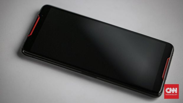 ROG Phone, Ponsel <i>Gaming</i> untuk Kasta Sultan