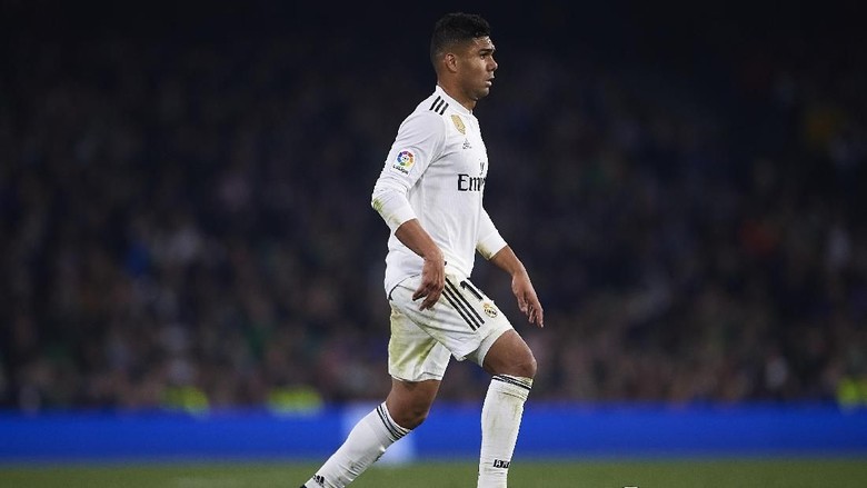 Casemiro: Akui Saja, Madrid Memang Sedang Tak Oke