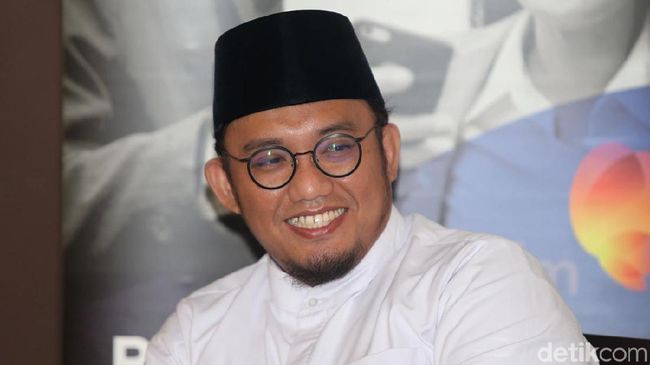 Image result for dahnil usul kepulangan rizieq bagian dari rekonsiliasi