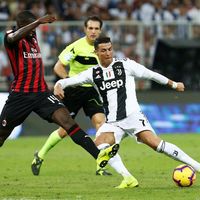 Hasil Piala Super Italia: Juventus Juara Usai Taklukkan Milan