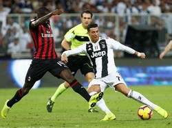 Hasil Piala Super Italia: Juventus Juara Usai Taklukkan Milan