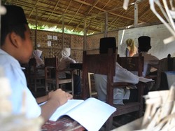 Potret Miris Sekolah di Ujung Barat Indonesia