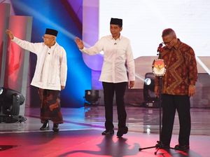 Momen Maruf Amin Saya Dukung Pernyataan Pak Jokowi