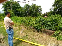 Polisi Datangi Hotel Terkait Mayat Dalam Tong, Hasilnya?