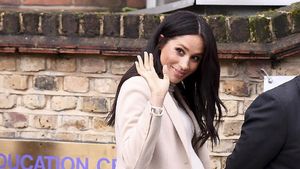 Meghan Markle Pakai Baju Hamil dari H&M, Harganya di Bawah Rp 500 Ribu
