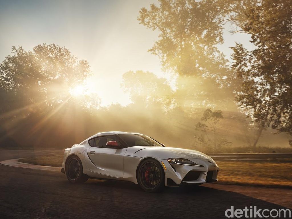 Kesempatan Toyota Supra Mendarat ke Indonesia Kesempatan Toyota Supra Mendarat ke Indonesia