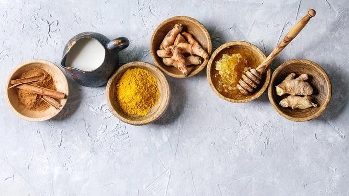Tanaman obat di Indonesia umum dimanfaatkan untuk menciptakan jamu. (Foto: iStock) Tanaman obat di Indonesia umum dimanfaatkan untuk menciptakan jamu. (Foto: iStock)