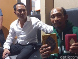 Geger Abud di Sukabumi Mengaku Tuhan yang Ternyata ODGJ