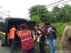 Mayat Dalam Tong Berkelamin Perempuan, Identitas Masih Misterius