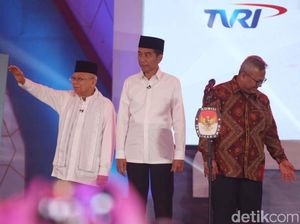 TKN: Jokowi akan Mulai Kampanye Terbuka dari Banten