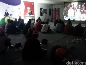 Relawan Jokowi-Maruf Amin di Jabar: Petahana Unggul