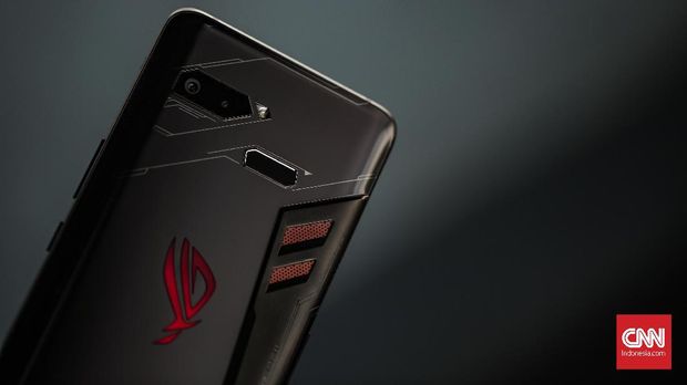 ROG Phone, Ponsel <i>Gaming</i> untuk Kasta Sultan