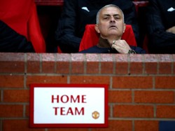 Old Trafford Akan Menyambutmu dengan Sangat Baik, Mourinho