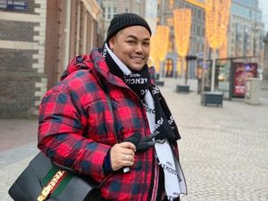 Ramadhan Telah Tiba, Ivan Gunawan Yakin Berat Badan Bertambah Ramadhan Telah Tiba, Ivan Gunawan Yakin Berat Badan Bertambah