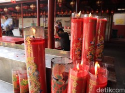 Ini 4 Titik Kemeriahan Imlek 2020 di Jakarta